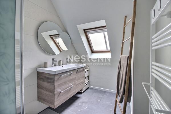 Appartement 4/5 pièces LINGOLSHEIM - DERNIER ÉTAGE EN DUPLEX