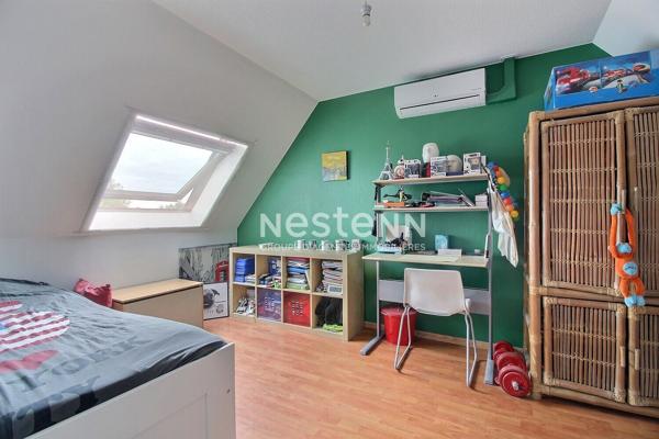 Appartement 4/5 pièces LINGOLSHEIM - DERNIER ÉTAGE EN DUPLEX