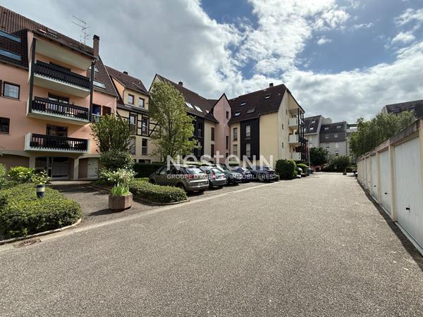 Appartement 4/5 pièces LINGOLSHEIM - DERNIER ÉTAGE EN DUPLEX