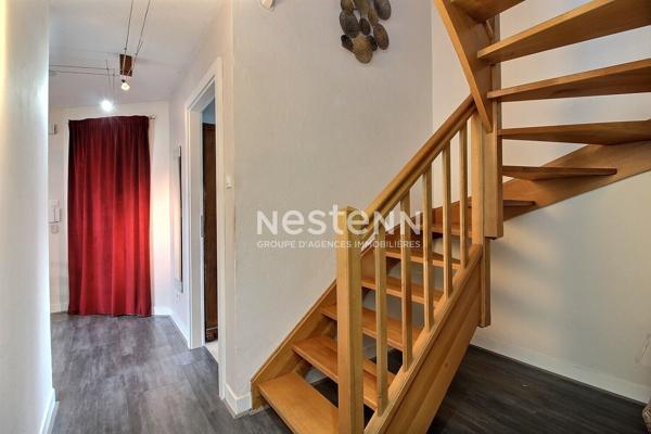 Appartement 4/5 pièces LINGOLSHEIM - DERNIER ÉTAGE EN DUPLEX