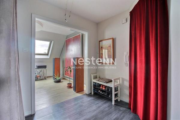Appartement 4/5 pièces LINGOLSHEIM - DERNIER ÉTAGE EN DUPLEX