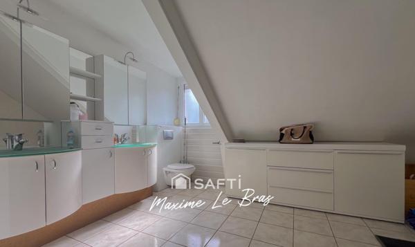 Maison 4 pièces 97 m2 avec sous-sol complet