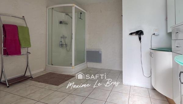 Maison 4 pièces 97 m2 avec sous-sol complet
