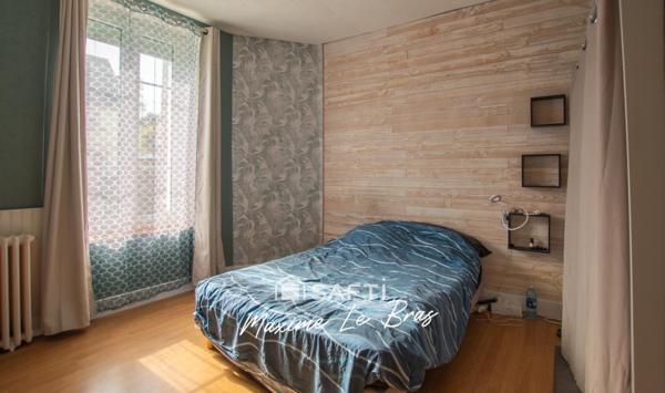 Maison 4 pièces 97 m2 avec sous-sol complet