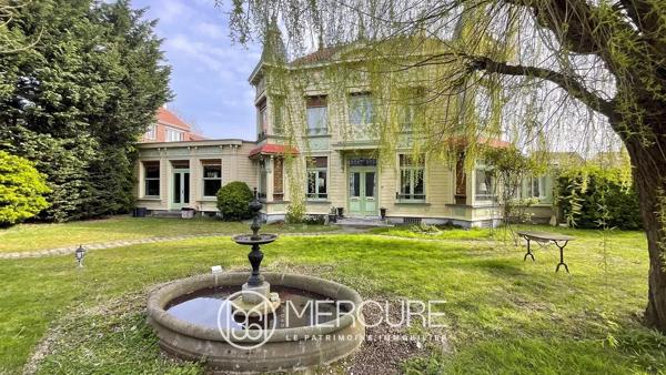 Villa à Dunkerque
