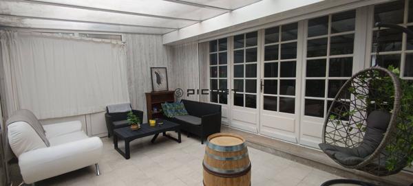 Maison 4 pièces 124 m²