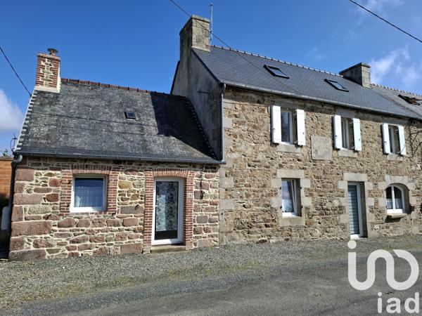 Maison à vendre 4 pièces 95 m² Lannion