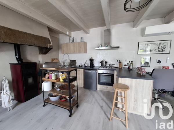 Maison à vendre 4 pièces 95 m² Lannion
