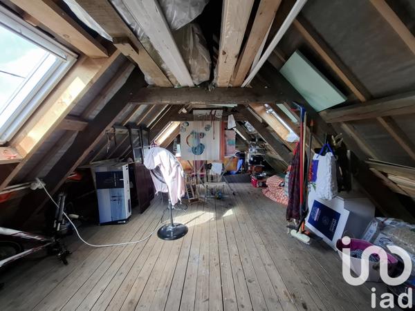 Maison à vendre 4 pièces 95 m² Lannion