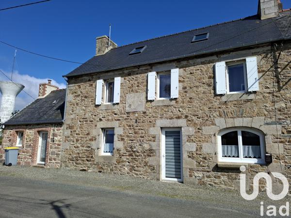 Maison à vendre 4 pièces 95 m² Lannion