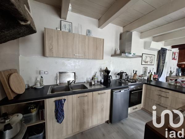 Maison à vendre 4 pièces 95 m² Lannion