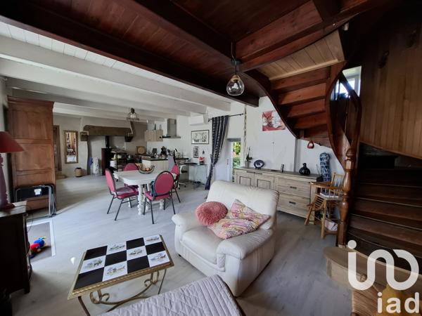 Maison à vendre 4 pièces 95 m² Lannion