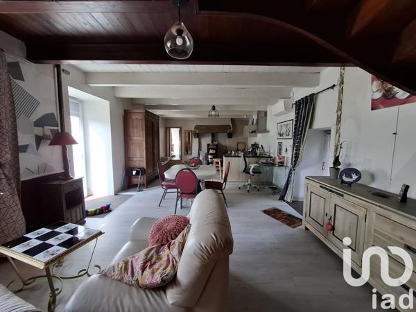 Maison à vendre 4 pièces 95 m² Lannion
