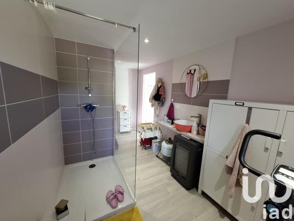 Maison à vendre 4 pièces 95 m² Lannion