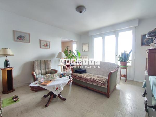 Appartement à vendre 4 pièces - 74 m²