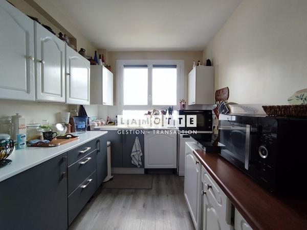 Appartement à vendre 4 pièces - 74 m²