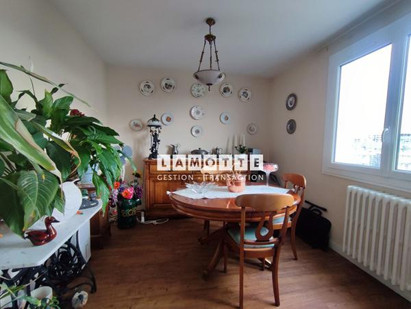 Appartement à vendre 4 pièces - 74 m²