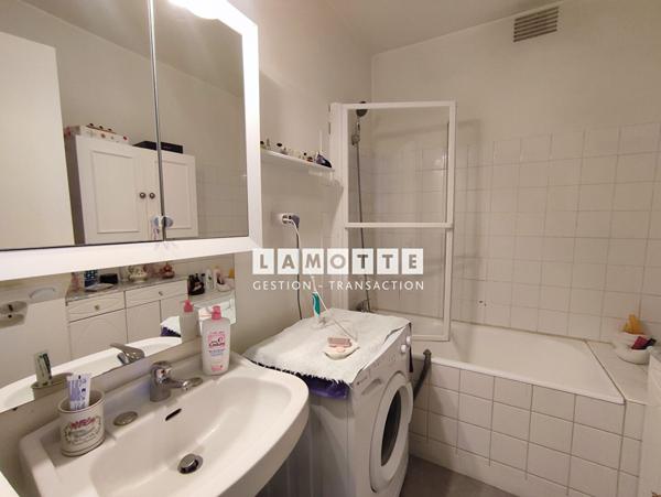 Appartement à vendre 4 pièces - 74 m²