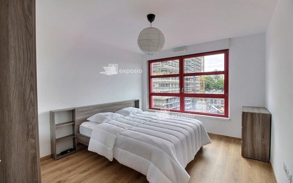 Appartement à louer    3 pièces •  Strasbourg