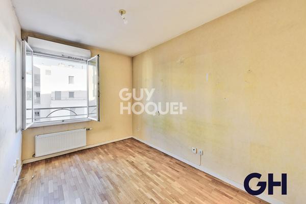 Appartement Lyon 3ème - T3 65 m2 avec loggia et garage