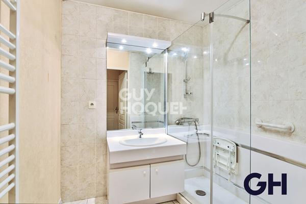 Appartement Lyon 3ème - T3 65 m2 avec loggia et garage