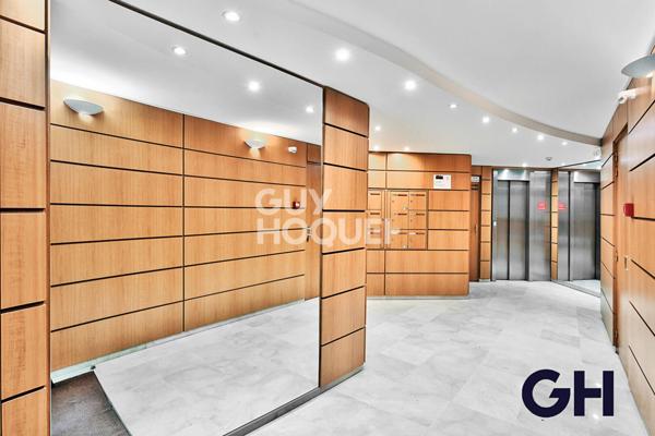 Appartement Lyon 3ème - T3 65 m2 avec loggia et garage