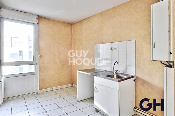 Appartement Lyon 3ème - T3 65 m2 avec loggia et garage