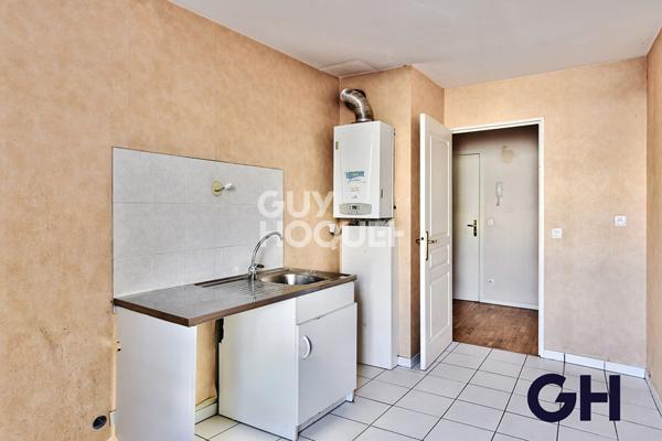 Appartement Lyon 3ème - T3 65 m2 avec loggia et garage