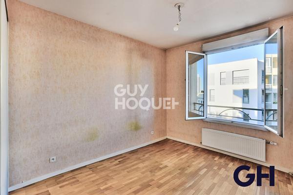 Appartement Lyon 3ème - T3 65 m2 avec loggia et garage