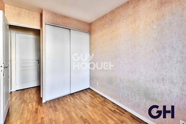 Appartement Lyon 3ème - T3 65 m2 avec loggia et garage