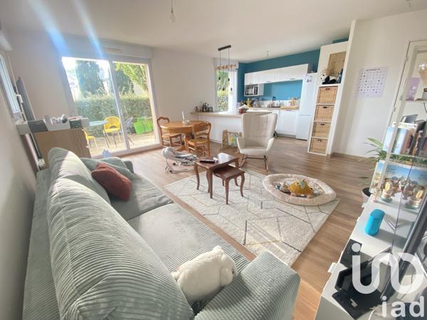 Appartement 2 pièces de 48 m² à Sainte-Luce-sur-Loire (44980)