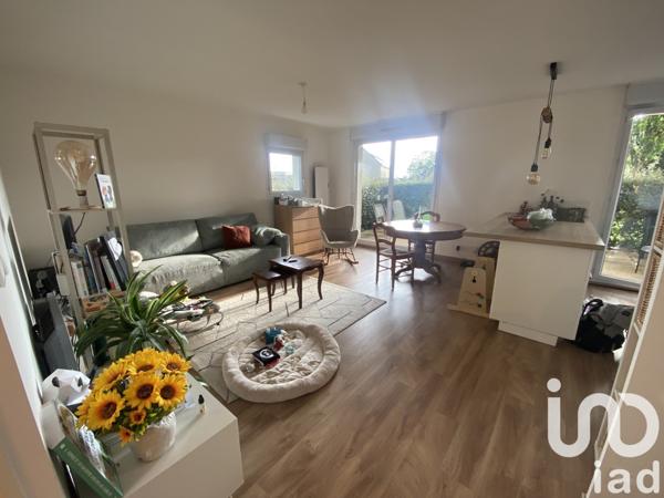 Appartement 2 pièces de 48 m² à Sainte-Luce-sur-Loire (44980)