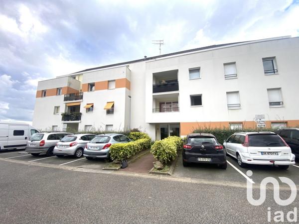 Appartement 2 pièces de 48 m² à Sainte-Luce-sur-Loire (44980)
