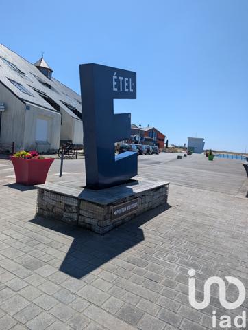 Appartement à vendre 3 pièces 65 m² Étel