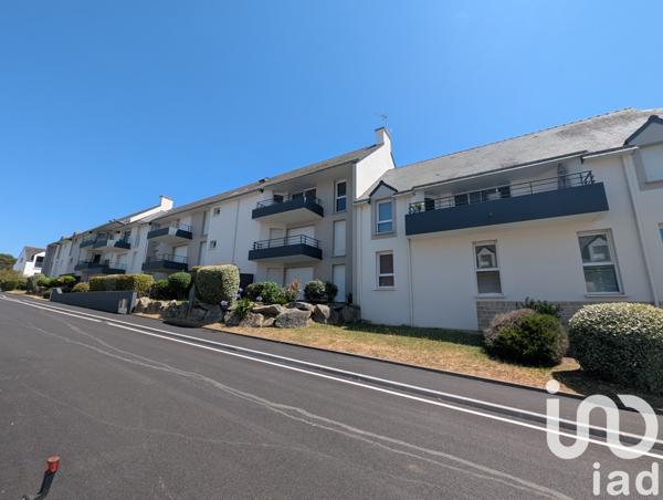 Appartement à vendre 3 pièces 65 m² Étel