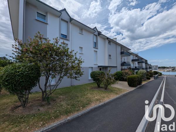 Appartement à vendre 3 pièces 65 m² Étel