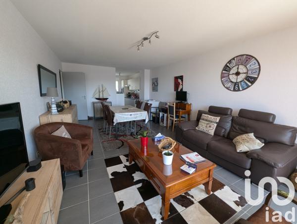 Appartement à vendre 3 pièces 65 m² Étel