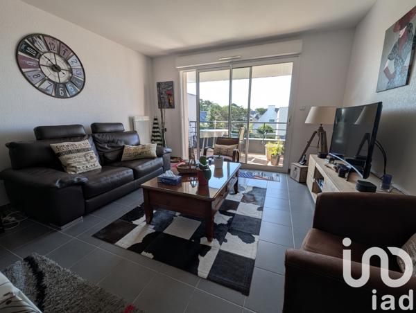 Appartement à vendre 3 pièces 65 m² Étel