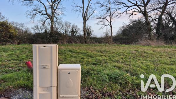 Terrain à vendre 410 m² Vannes