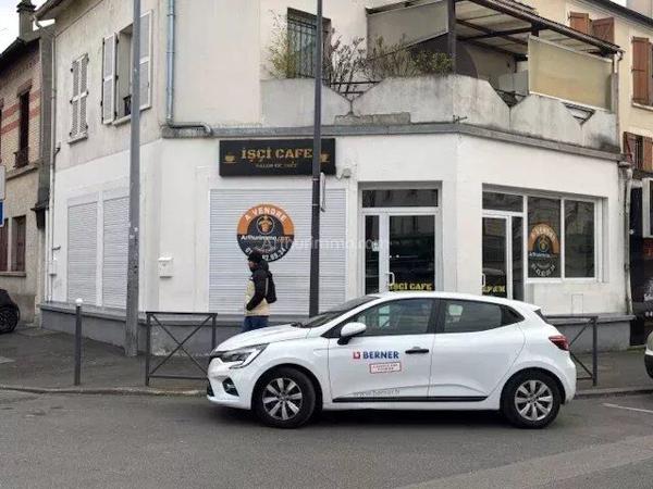 Vente Fonds de commerce 90 m2 à Choisy-le-Roi