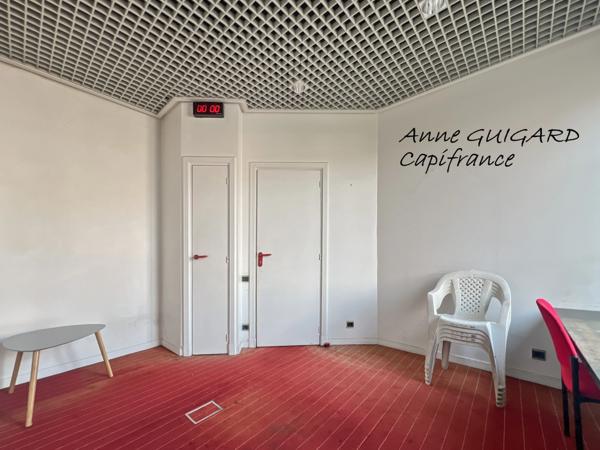 ANNECY (74) - Vieille ville - Bord du lac - Appartement 4 pièces de 92m² avec vue lac