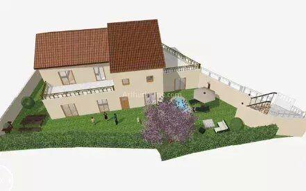 Vente Appartement 4 pièces 130 m2 à Corbara