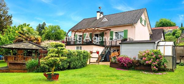 Maison à Sens, 89100 - 7 pièces 161m²