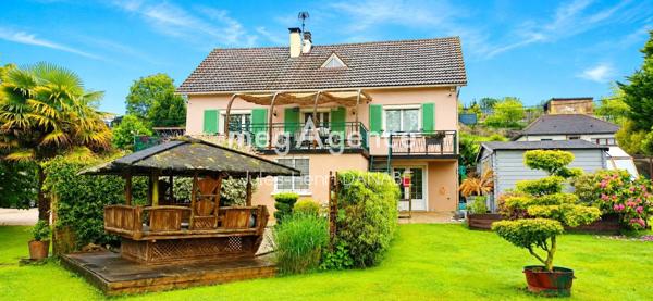Maison à Sens, 89100 - 7 pièces 161m²