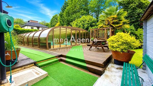 Maison à Sens, 89100 - 7 pièces 161m²