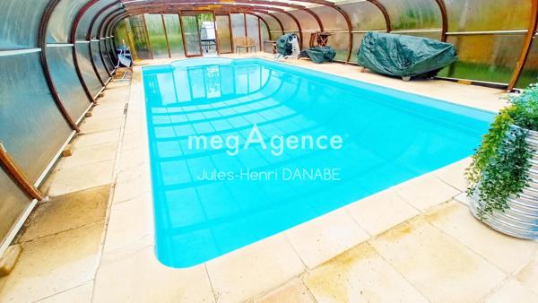 Maison à Sens, 89100 - 7 pièces 161m²