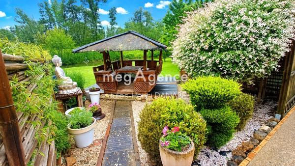 Maison à Sens, 89100 - 7 pièces 161m²