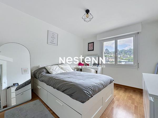 Appartement T2  avec ASCENSEUR - Quimper proximité du centre-ville
