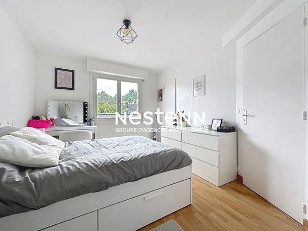 Appartement T2  avec ASCENSEUR - Quimper proximité du centre-ville