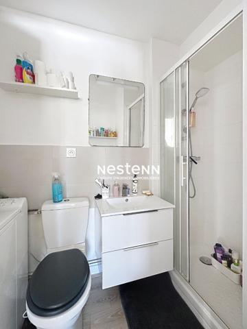 Appartement T2  avec ASCENSEUR - Quimper proximité du centre-ville